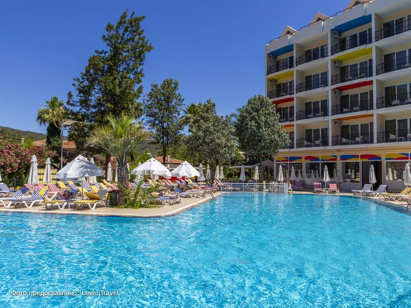 Фотография Voxx Resort (Ex. Kervansaray Marmaris)