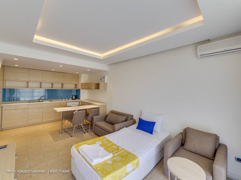 Фотография Voxx Resort (Ex. Kervansaray Marmaris)