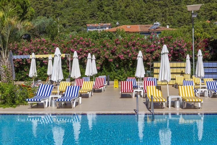 Voxx Resort (Ex. Kervansaray Marmaris)
