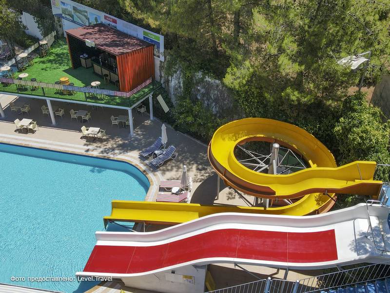 Фотография Voxx Resort (Ex. Kervansaray Marmaris)