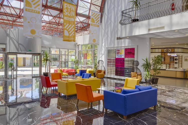 Voxx Resort (Ex. Kervansaray Marmaris)