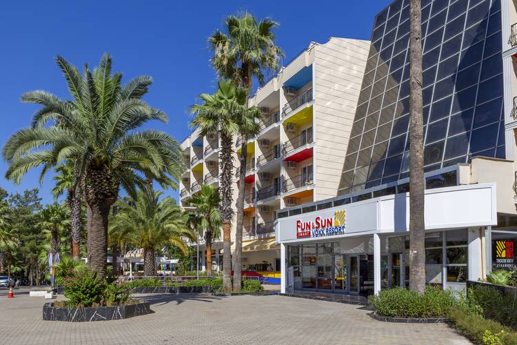 Voxx Resort (Ex. Kervansaray Marmaris)