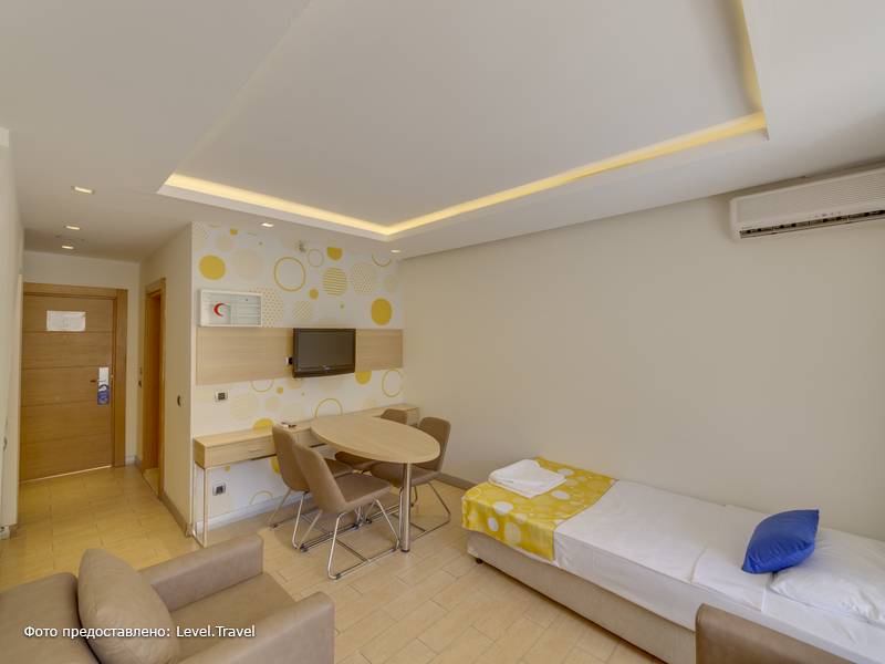 Фотография Voxx Resort (Ex. Kervansaray Marmaris)
