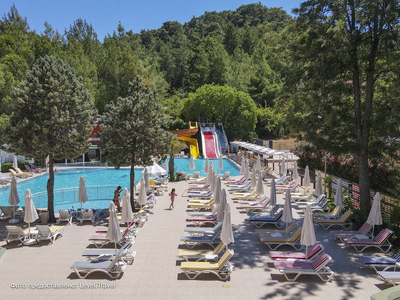 Фотография Voxx Resort (Ex. Kervansaray Marmaris)