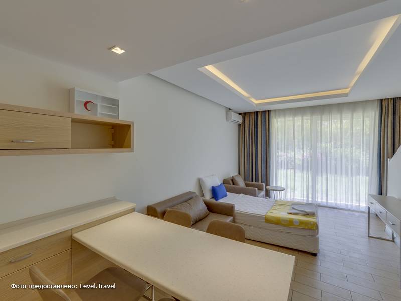 Фотография Voxx Resort (Ex. Kervansaray Marmaris)