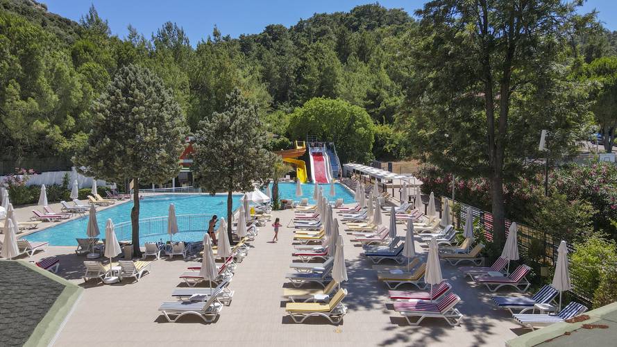 Voxx Resort (Ex. Kervansaray Marmaris)
