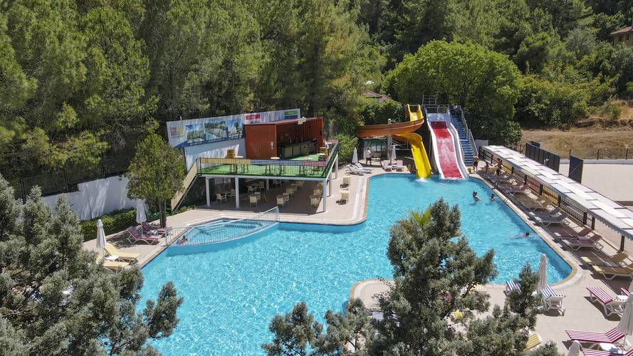 Voxx Resort (Ex. Kervansaray Marmaris)