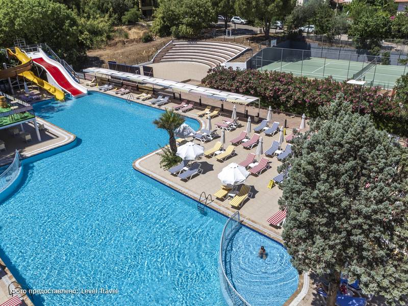 Фотография Voxx Resort (Ex. Kervansaray Marmaris)
