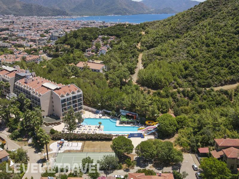 Фотография Voxx Resort (Ex. Kervansaray Marmaris) Фотография Voxx Resort (Ex. Kervansaray Marmaris)