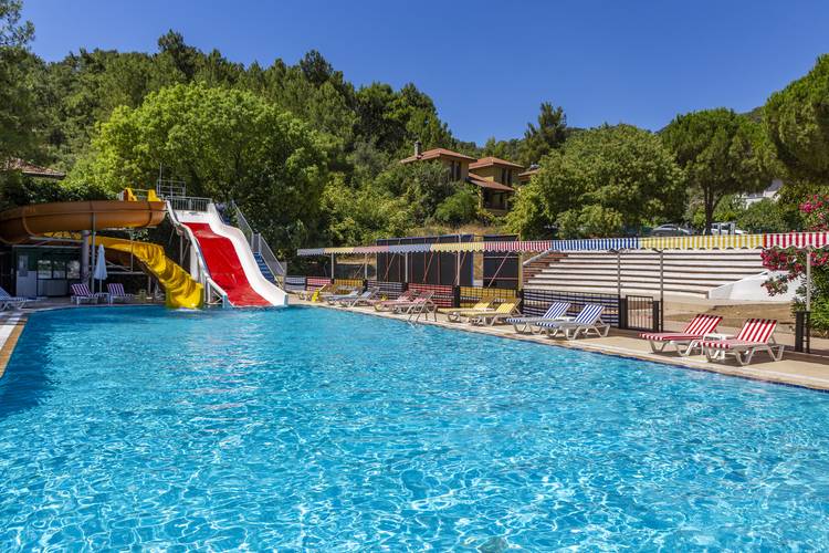 Voxx Resort (Ex. Kervansaray Marmaris)