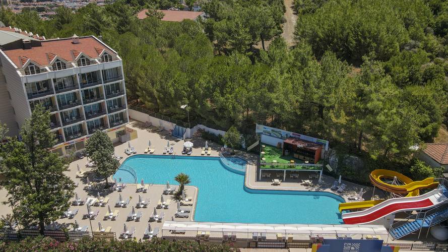 Voxx Resort (Ex. Kervansaray Marmaris)