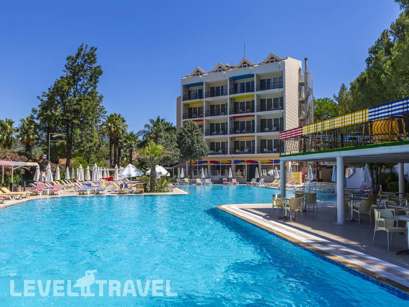 Фотография Voxx Resort (Ex. Kervansaray Marmaris) Фотография Voxx Resort (Ex. Kervansaray Marmaris)