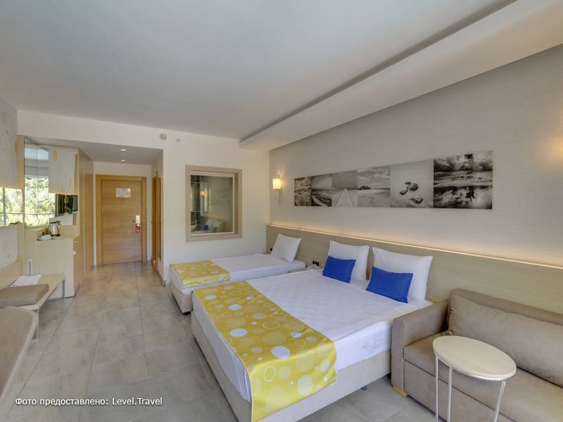 Фотография Voxx Resort (Ex. Kervansaray Marmaris)