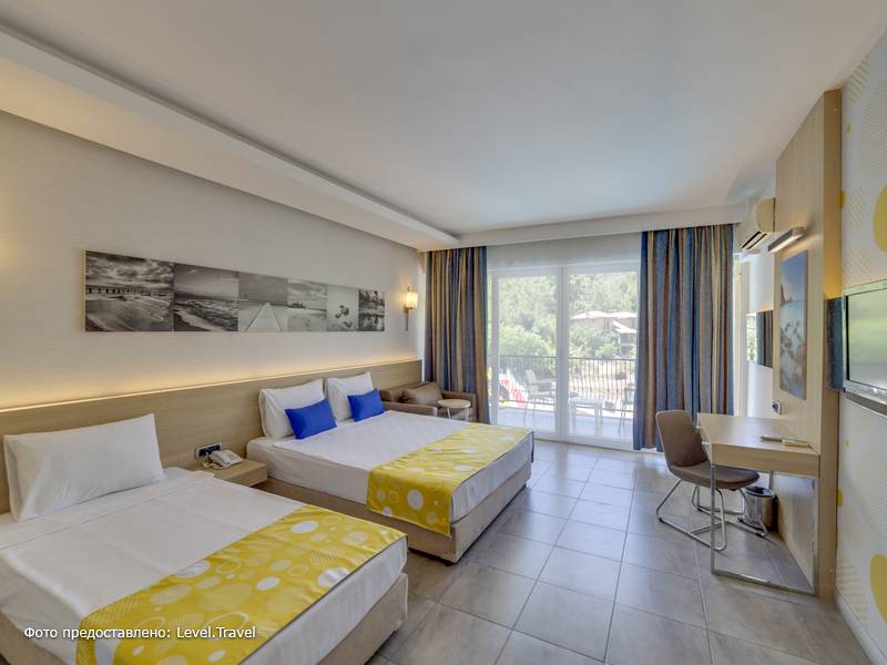 Фотография Voxx Resort (Ex. Kervansaray Marmaris)