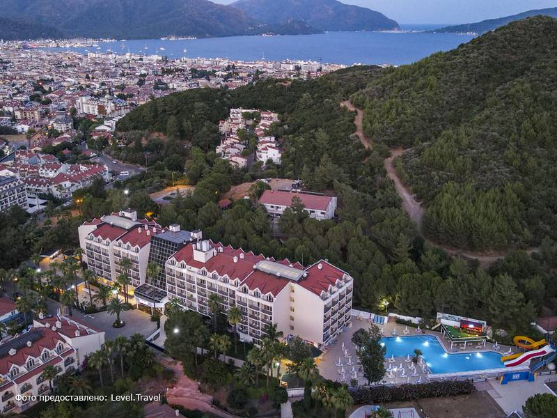 Фотография Voxx Resort (Ex. Kervansaray Marmaris)