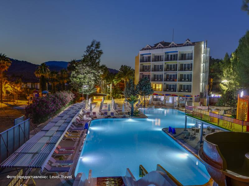 Фотография Voxx Resort (Ex. Kervansaray Marmaris)