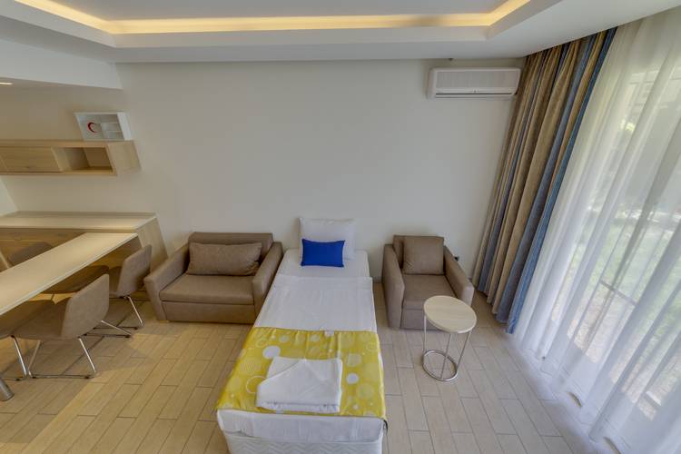 Voxx Resort (Ex. Kervansaray Marmaris)