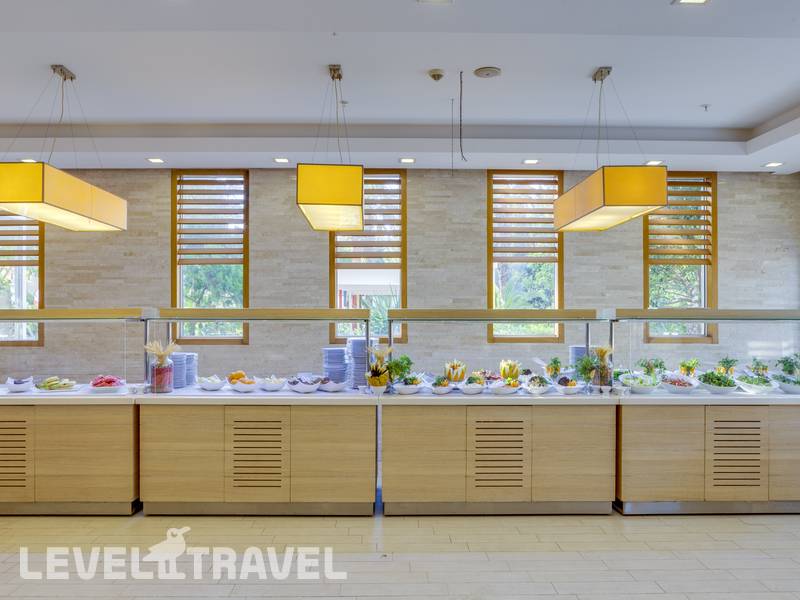 Фотография Voxx Resort (Ex. Kervansaray Marmaris)
