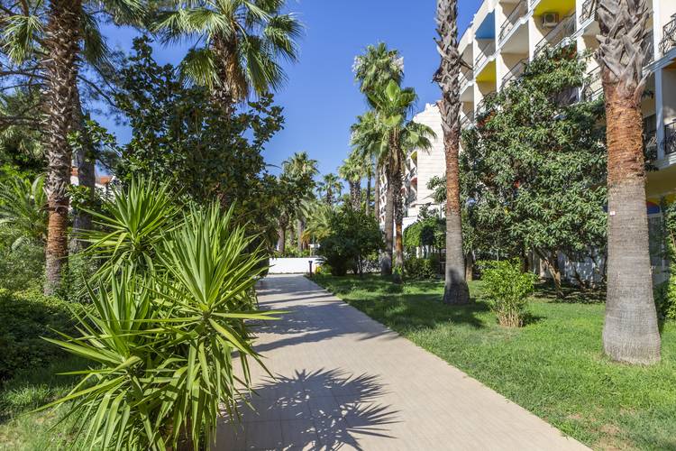 Voxx Resort (Ex. Kervansaray Marmaris)