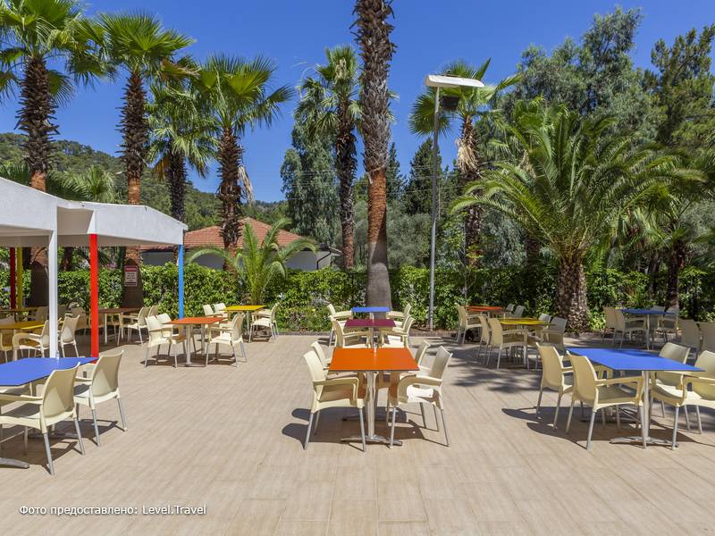 Фотография Voxx Resort (Ex. Kervansaray Marmaris)