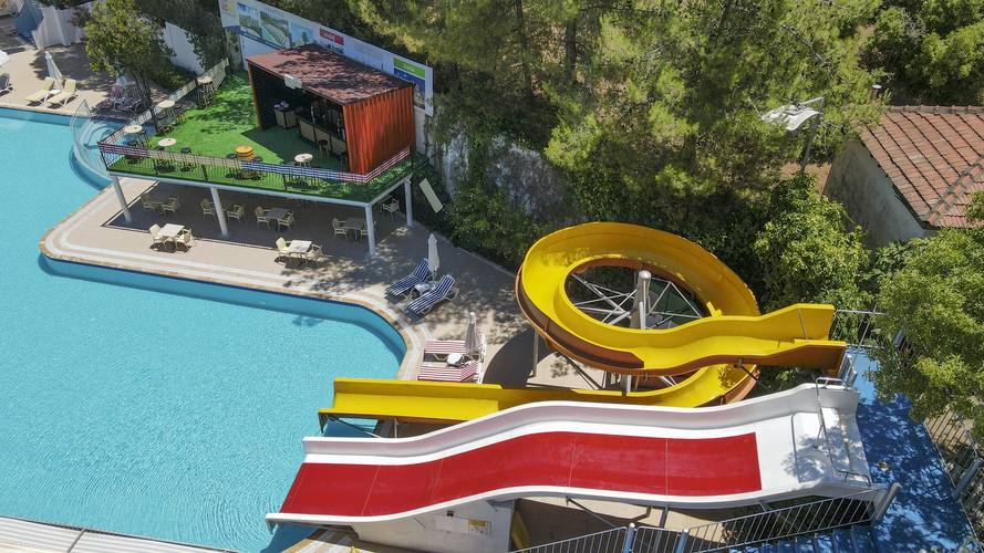 Voxx Resort (Ex. Kervansaray Marmaris)