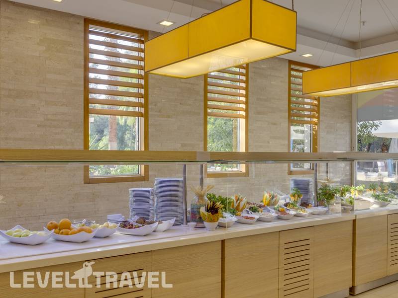 Фотография Voxx Resort (Ex. Kervansaray Marmaris)