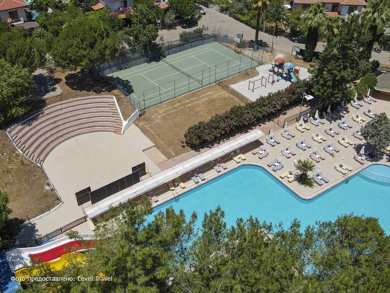 Фотография Voxx Resort (Ex. Kervansaray Marmaris)