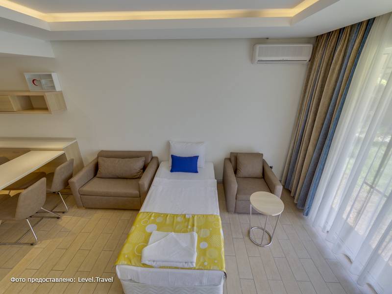 Фотография Voxx Resort (Ex. Kervansaray Marmaris)