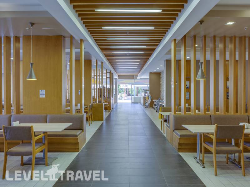 Фотография Voxx Resort (Ex. Kervansaray Marmaris)