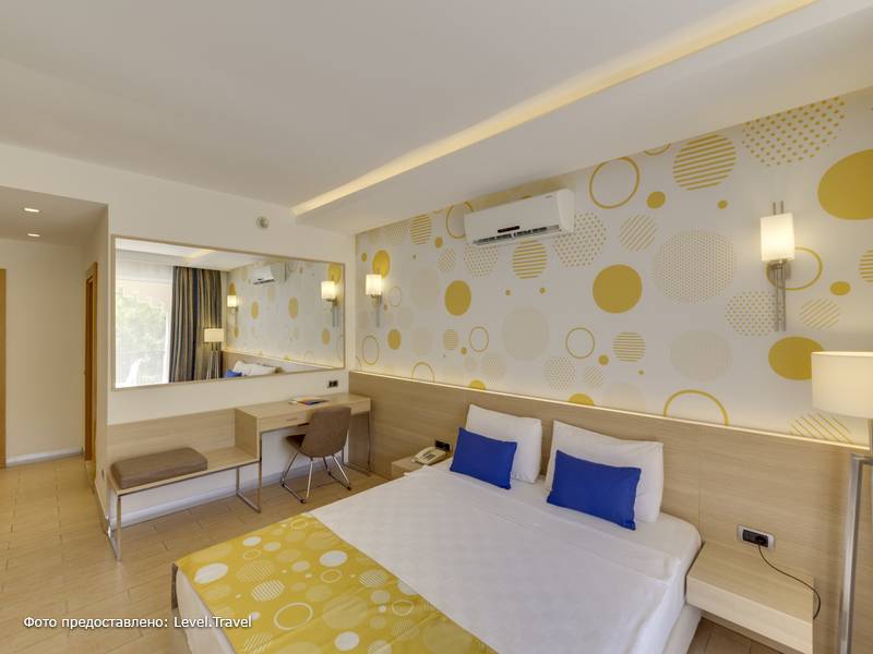 Фотография Voxx Resort (Ex. Kervansaray Marmaris)