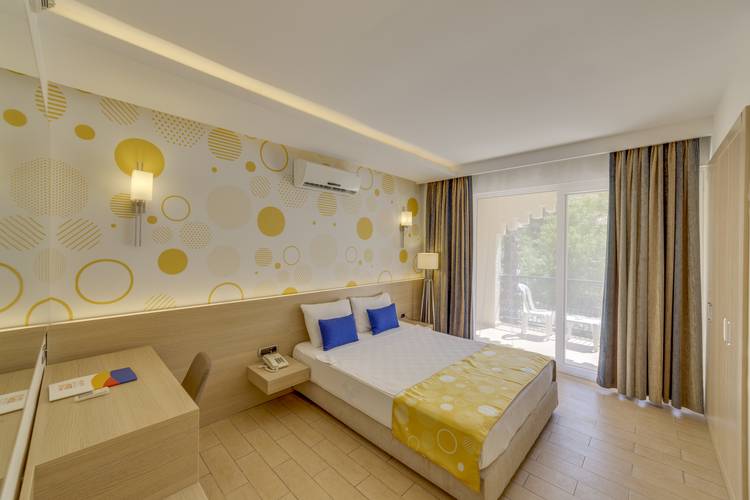 Voxx Resort (Ex. Kervansaray Marmaris)
