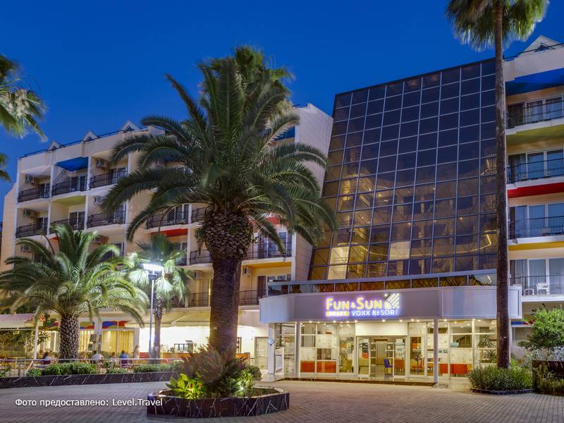 Фотография Voxx Resort (Ex. Kervansaray Marmaris)