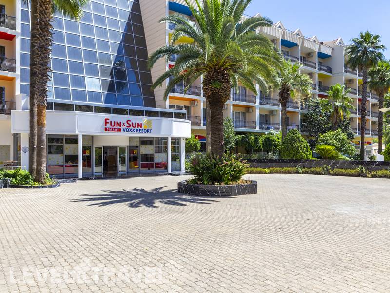 Фотография Voxx Resort (Ex. Kervansaray Marmaris) Фотография Voxx Resort (Ex. Kervansaray Marmaris)