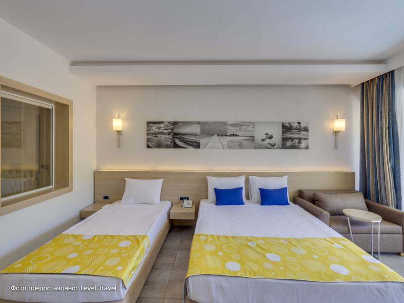 Фотография Voxx Resort (Ex. Kervansaray Marmaris)