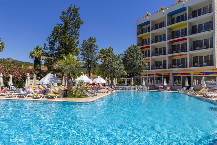 Voxx Resort (Ex. Kervansaray Marmaris)