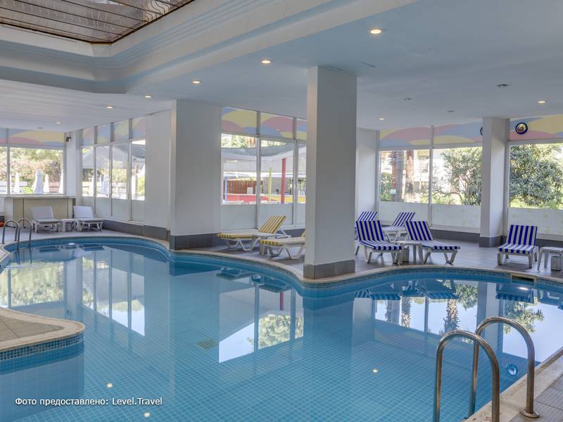 Фотография Voxx Resort (Ex. Kervansaray Marmaris)