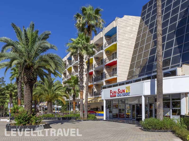 Фотография Voxx Resort (Ex. Kervansaray Marmaris) Фотография Voxx Resort (Ex. Kervansaray Marmaris)