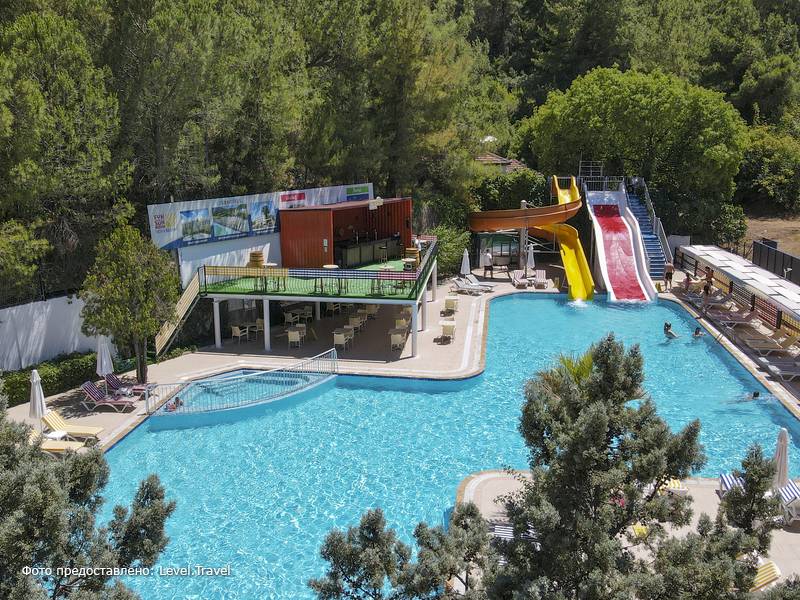 Фотография Voxx Resort (Ex. Kervansaray Marmaris)