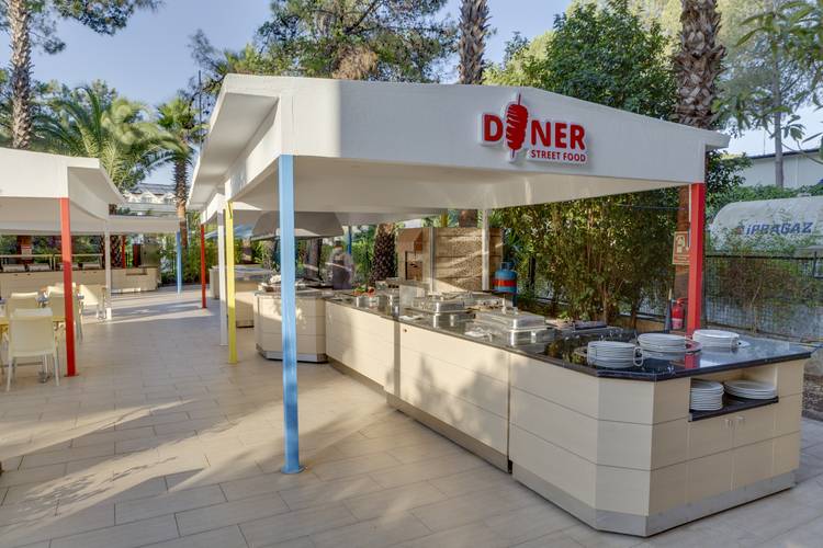 Voxx Resort (Ex. Kervansaray Marmaris)