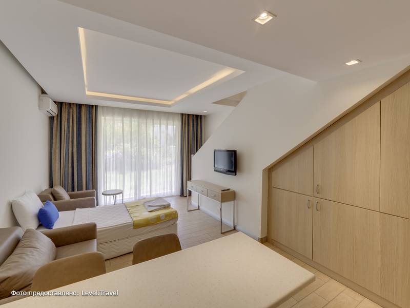 Фотография Voxx Resort (Ex. Kervansaray Marmaris)