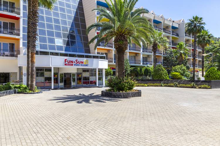 Voxx Resort (Ex. Kervansaray Marmaris)