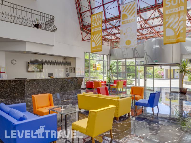 Фотография Voxx Resort (Ex. Kervansaray Marmaris) Фотография Voxx Resort (Ex. Kervansaray Marmaris)