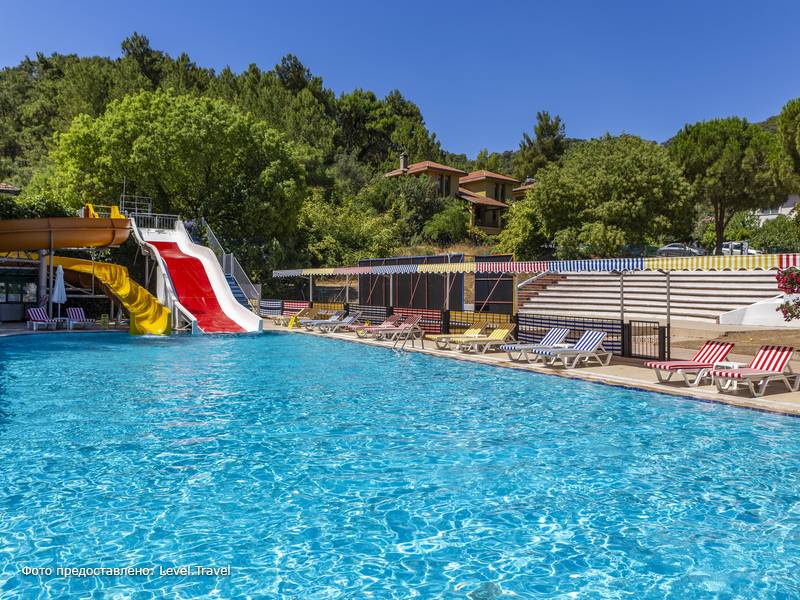 Фотография Voxx Resort (Ex. Kervansaray Marmaris)