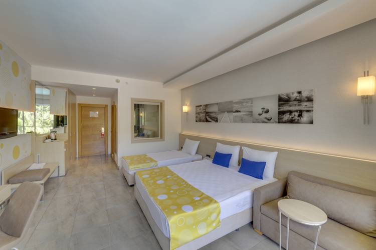 Voxx Resort (Ex. Kervansaray Marmaris)