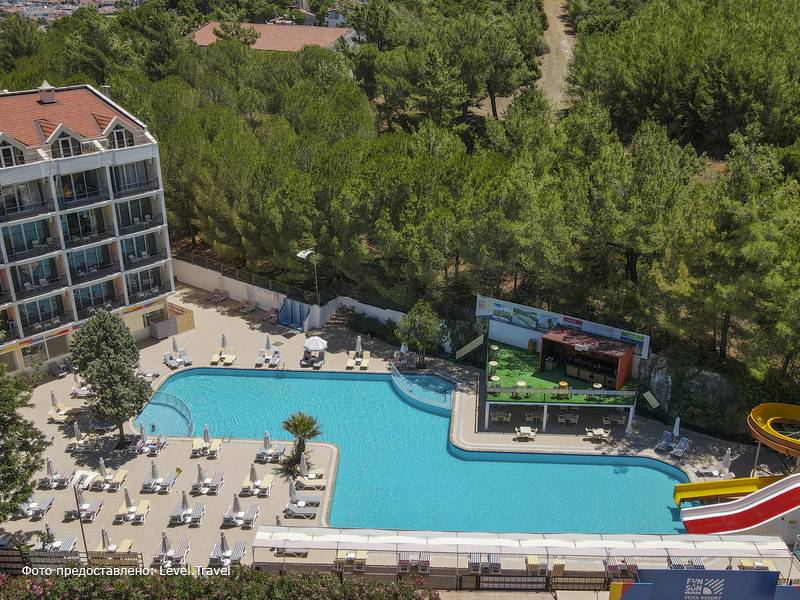 Фотография Voxx Resort (Ex. Kervansaray Marmaris)
