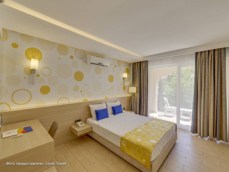 Фотография Voxx Resort (Ex. Kervansaray Marmaris)