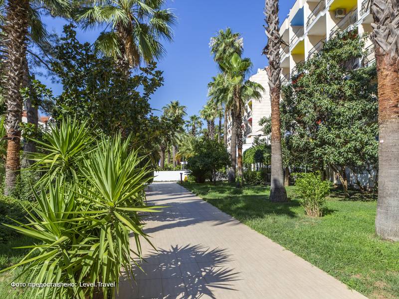 Фотография Voxx Resort (Ex. Kervansaray Marmaris)