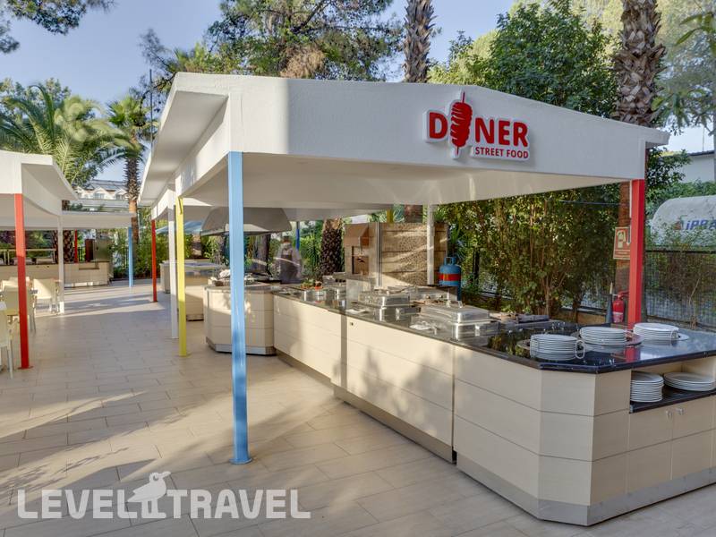 Фотография Voxx Resort (Ex. Kervansaray Marmaris)