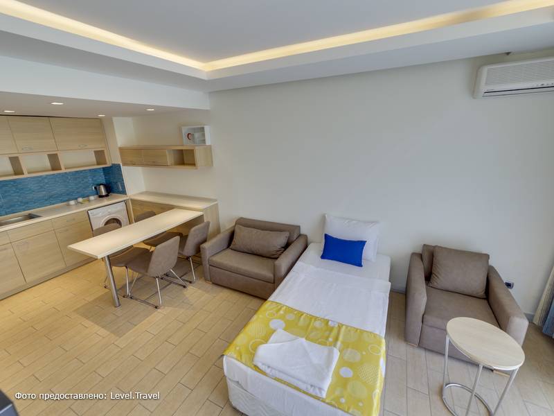 Фотография Voxx Resort (Ex. Kervansaray Marmaris)