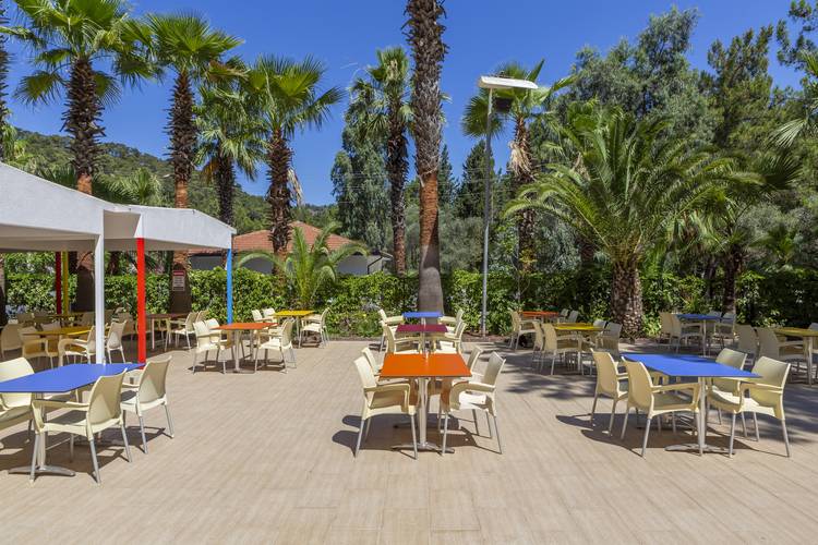 Voxx Resort (Ex. Kervansaray Marmaris)